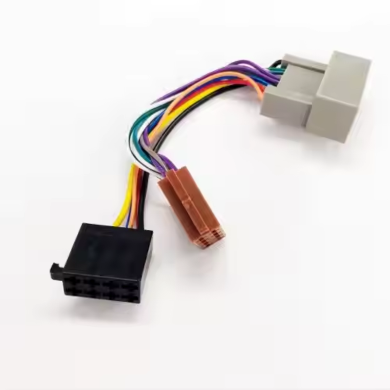 electrical wiring harness JST cable