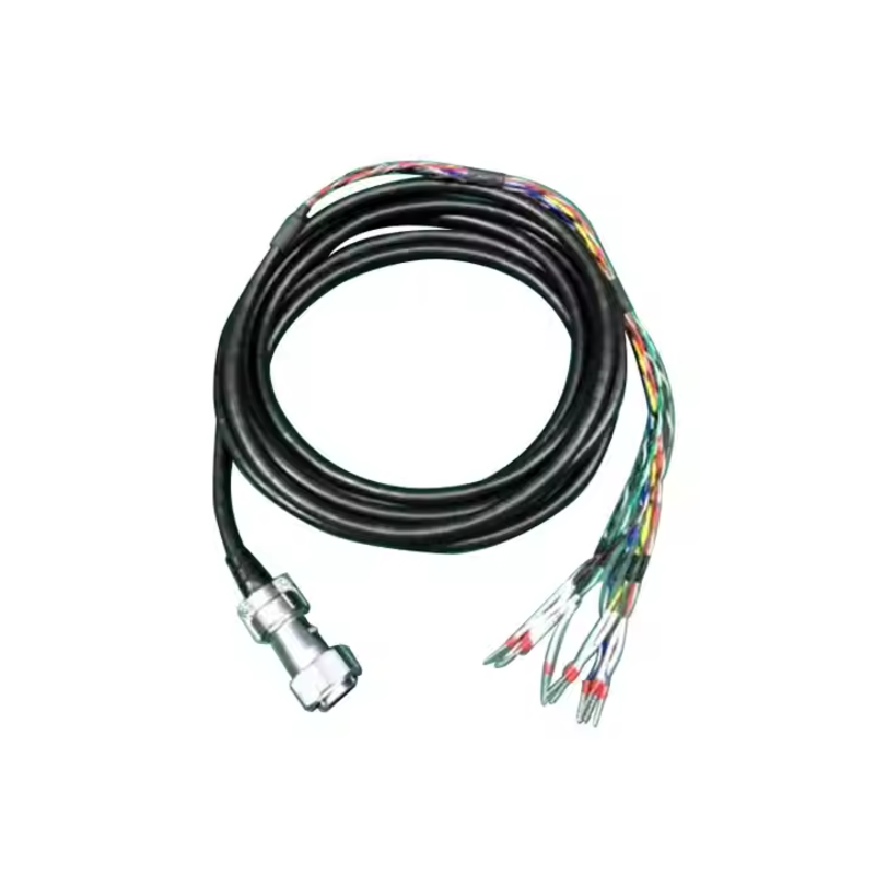 cable wire harness for heavy car