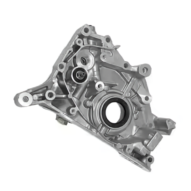 aluminium car housing parts
