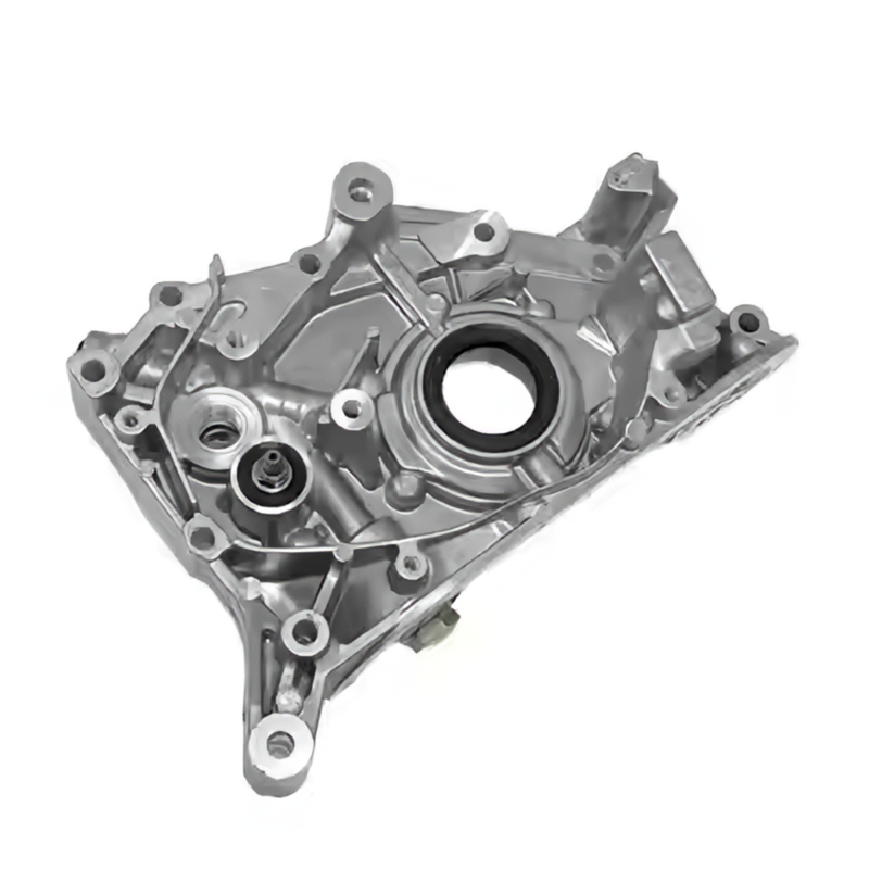 aluminium car housing parts