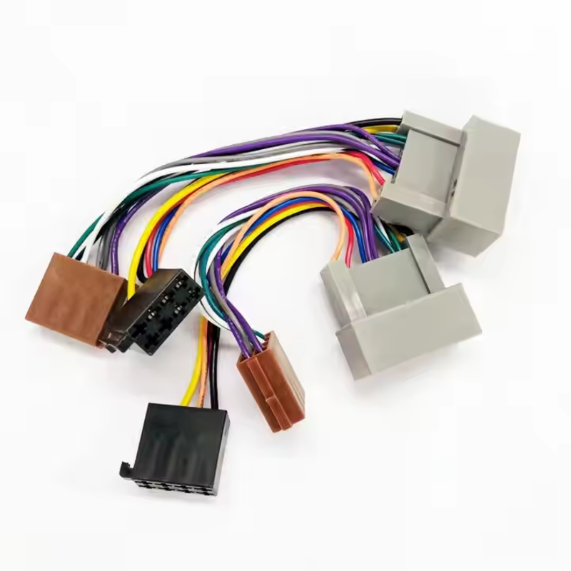 electrical wiring harness JST cable