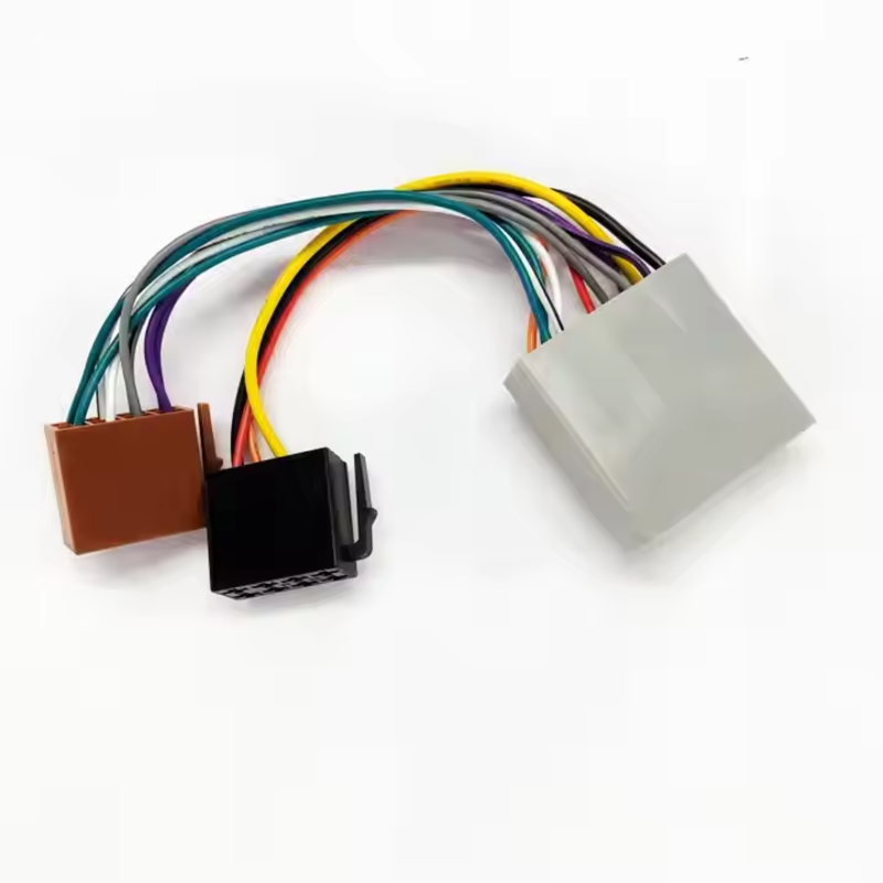 electrical wiring harness JST cable