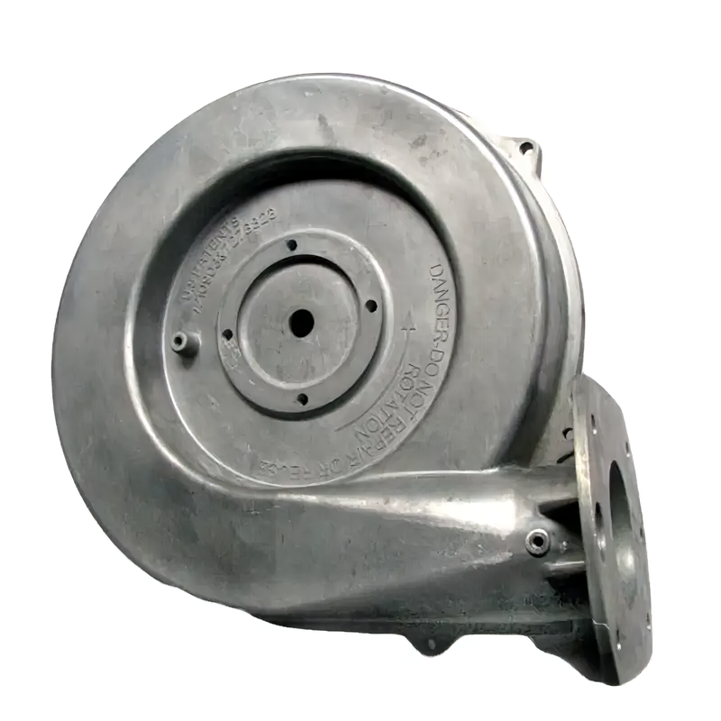 Customized non-standard metal parts service