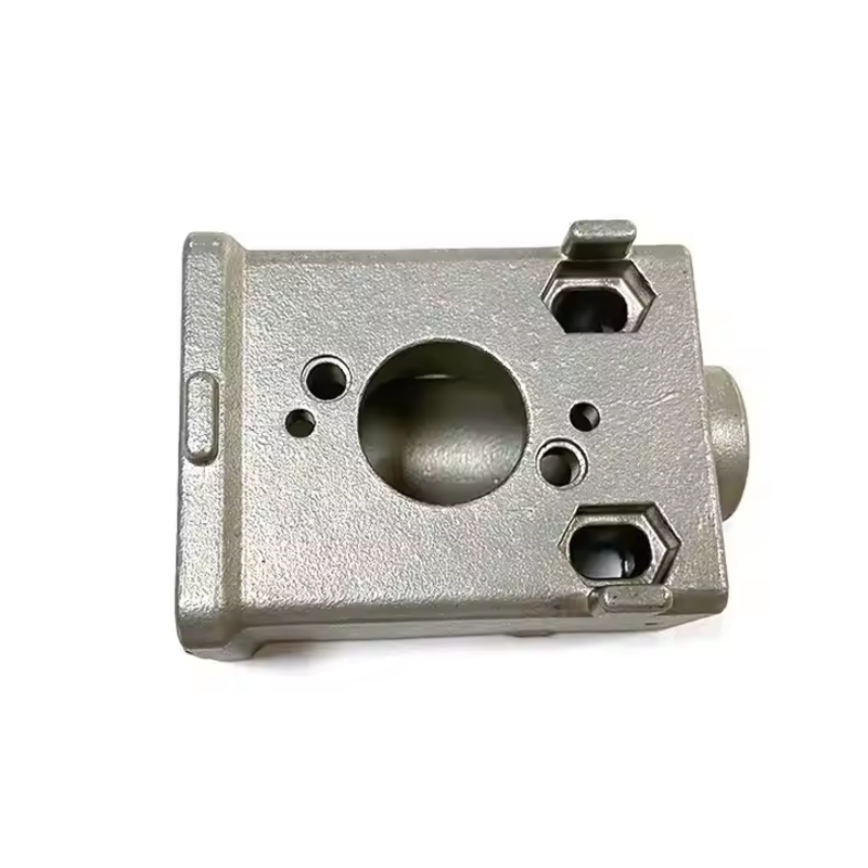 High precision iron aluminium casting parts