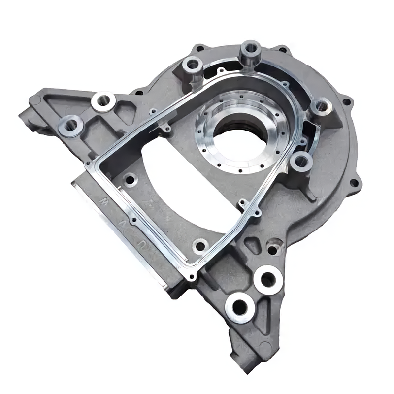 Customized non-standard metal parts service