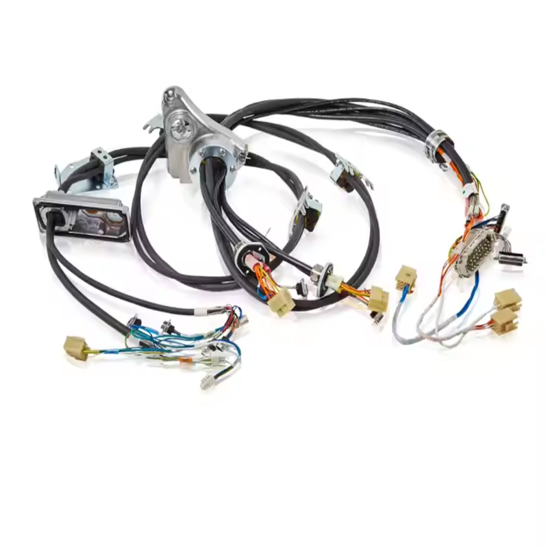 Wire Harness Industrial Equipment