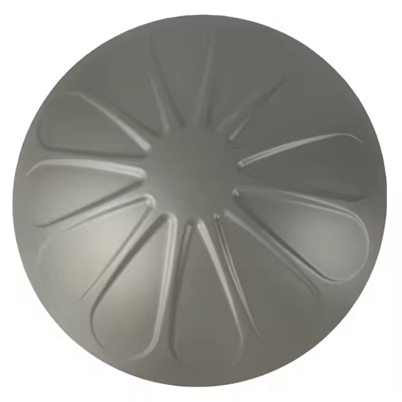 Metal Parts Customized High-Pressure Die Casting Optical
