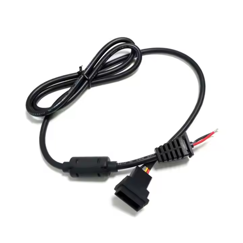cable wire harness for heavy car