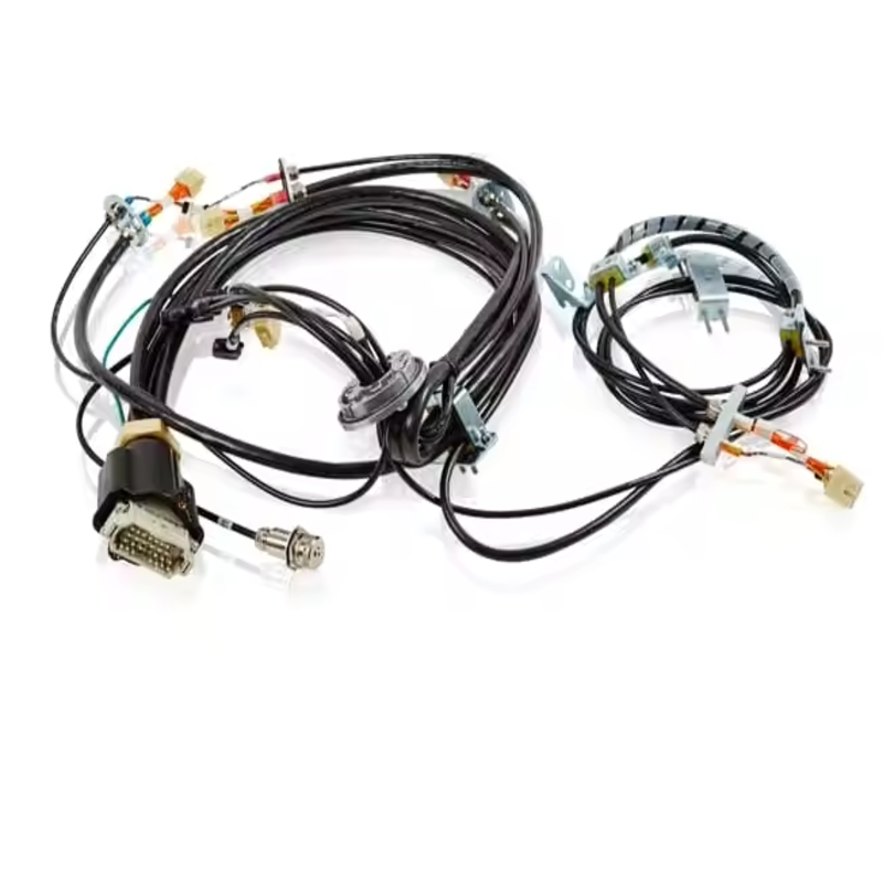 Wire Harness Industrial Equipment