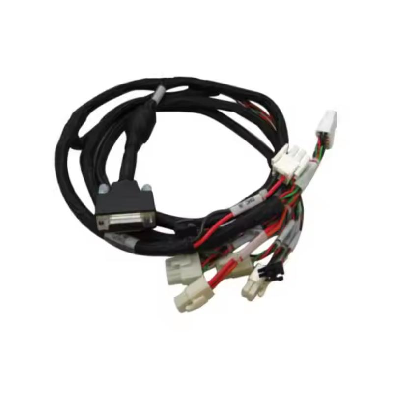 cable wire harness for heavy car