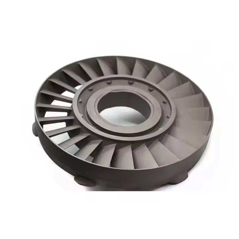 High Pressure Die Casting Auto Parts CNC Processing