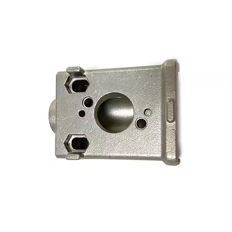 High precision iron aluminium casting parts