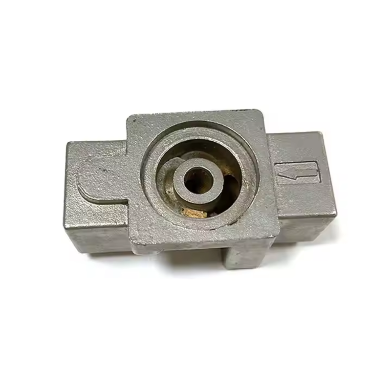 High precision iron aluminium casting parts