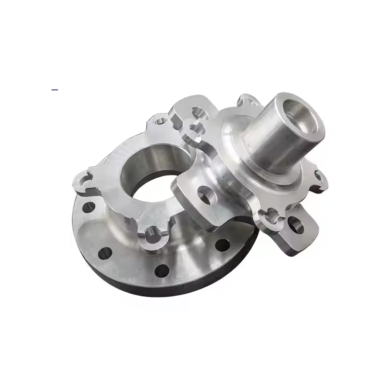 Custom Aluminum Die Casting Parts