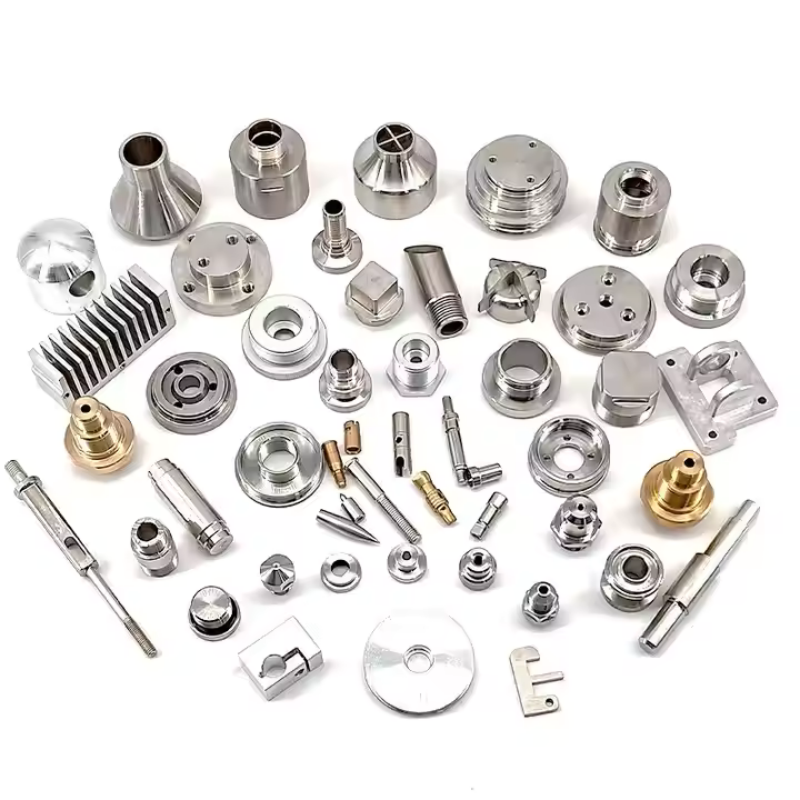 Customized high-precision CNC machining parts