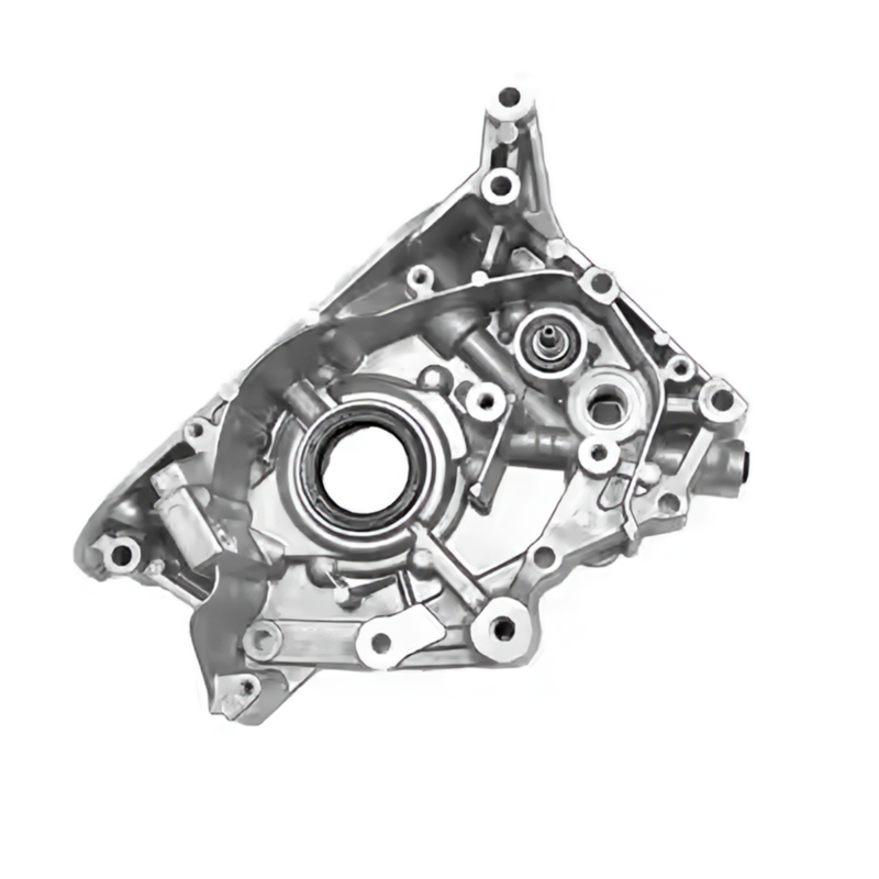 aluminium car housing parts
