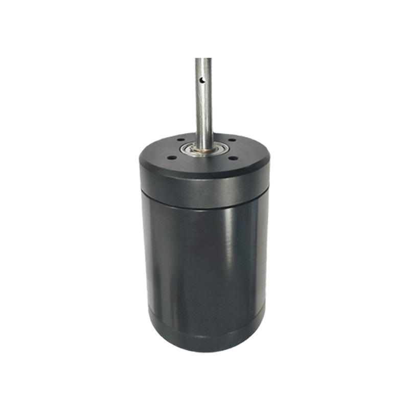 Brushless motor for intelligent underwater deep-sea robots
