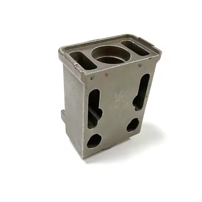 High precision iron aluminium casting parts