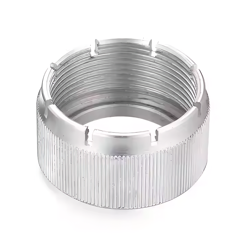 Custom Aluminum Die Casting Parts