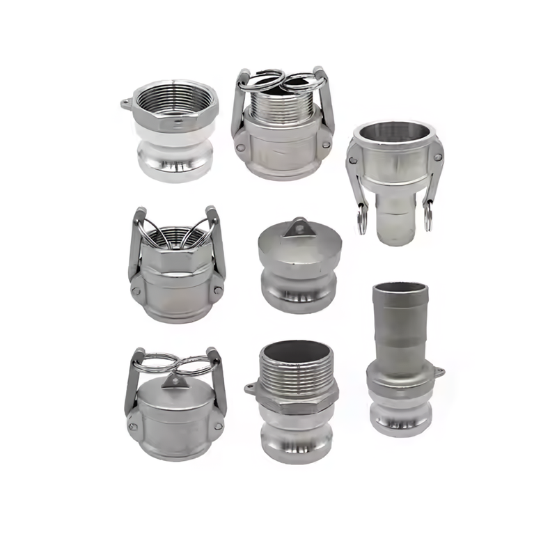 Custom Aluminum Die Casting Parts