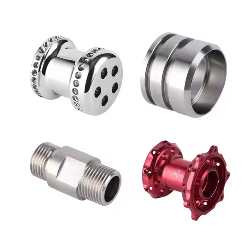 Custom carbon steel precision casting parts
