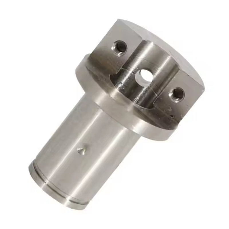 Steel Alloys Lathe Machine Part