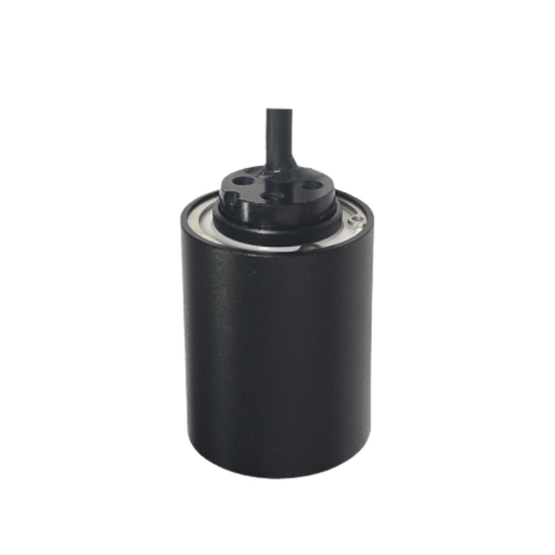 Brushless motor for intelligent underwater deep-sea robots