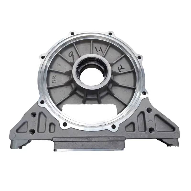 Custom Aluminum Die Casting Parts