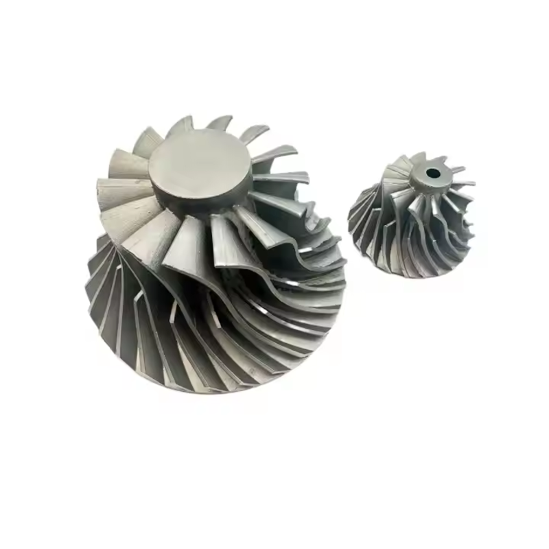 High Pressure Die Casting Auto Parts CNC Processing