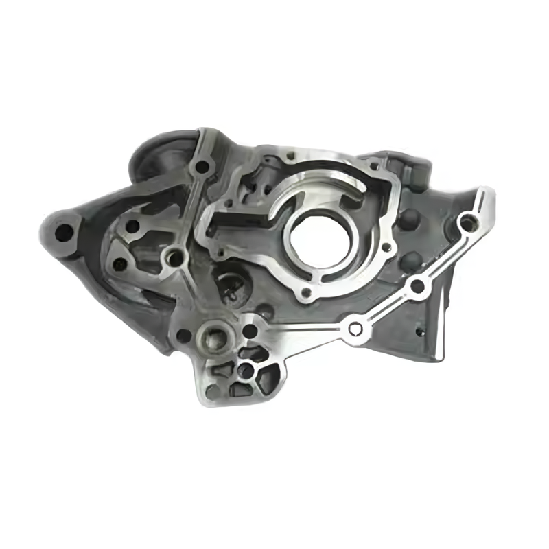 aluminium car housing parts