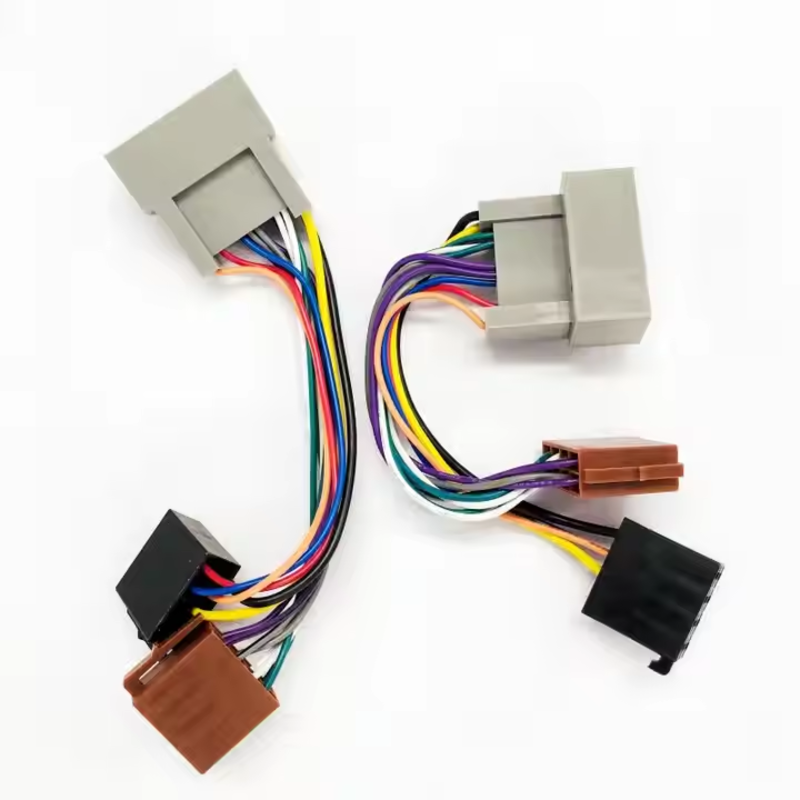 electrical wiring harness JST cable