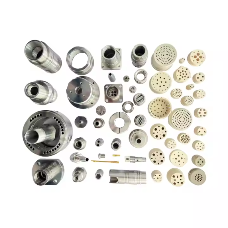 Custom casting parts robot parts