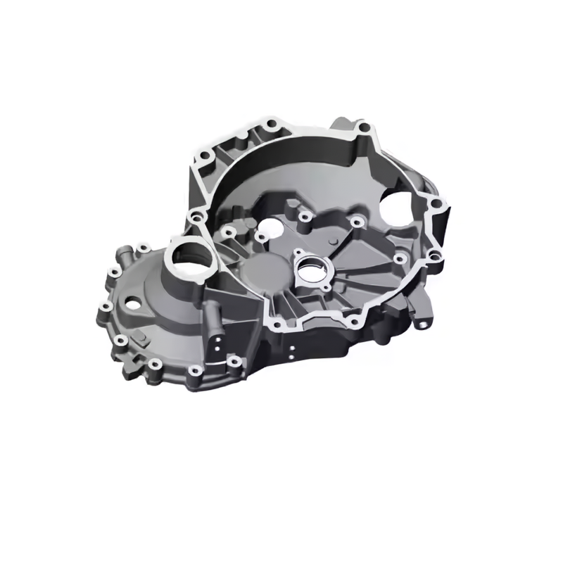 aluminium car housing parts