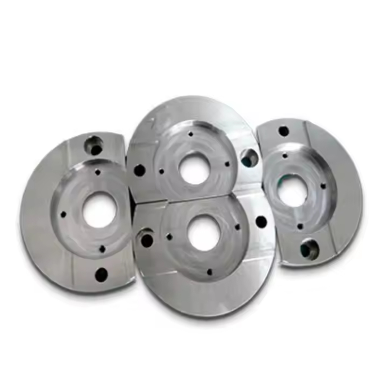 Steel Alloys Lathe Machine Part