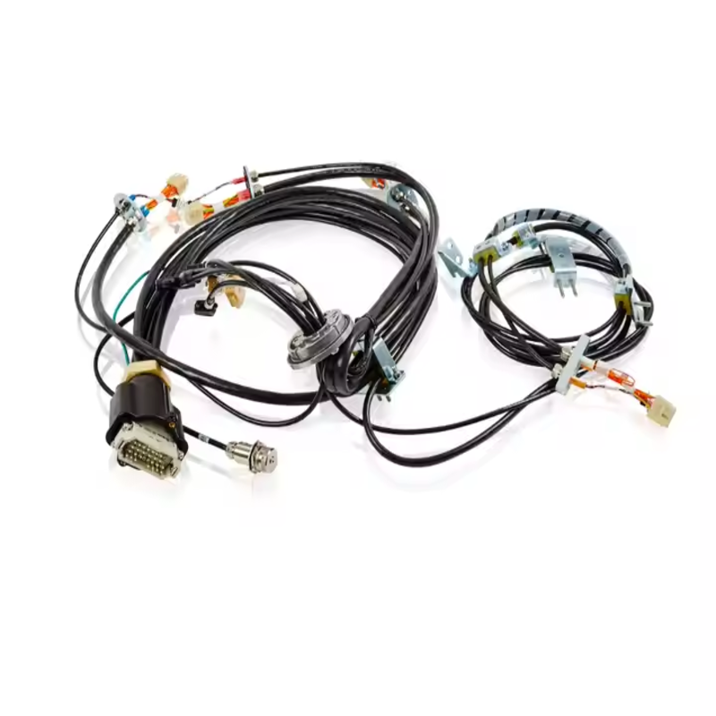 Wire Harness Industrial Equipment