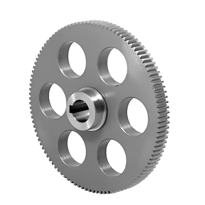 Precision Metal Steel Drive Gear 