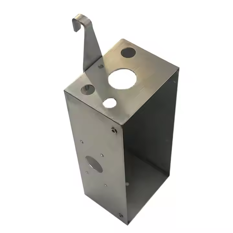 Sheet Metal Laser Cut Aluminium