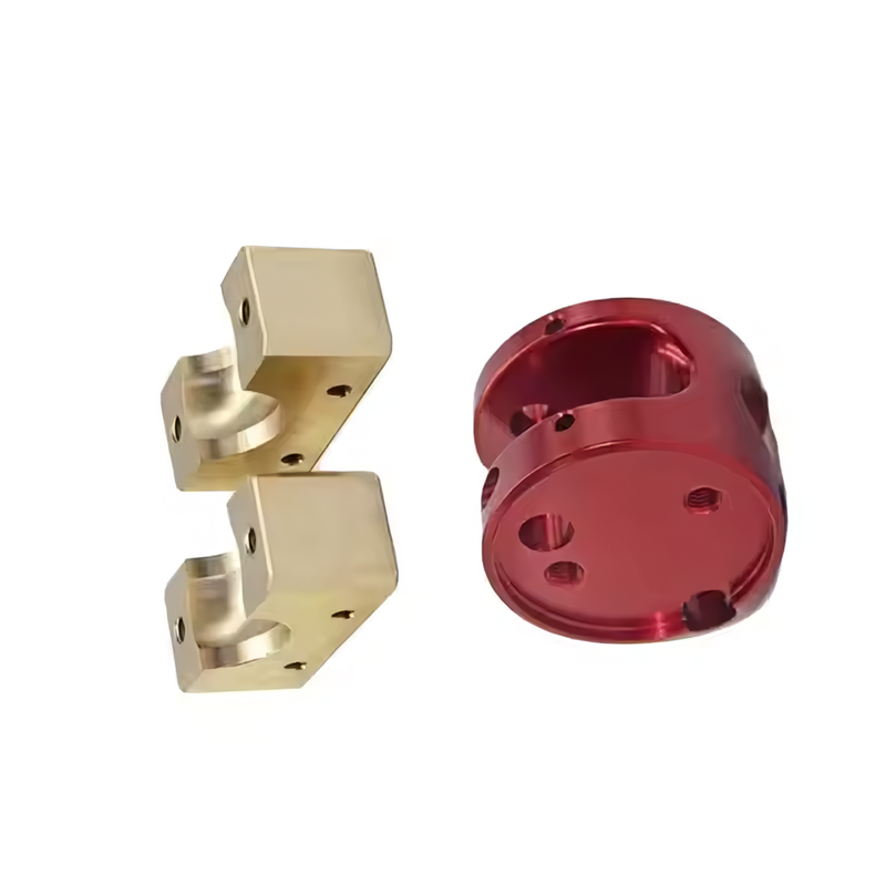 CNC machining, high-precision parts, turning