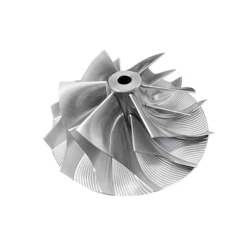 Precision 5 axis Impelle