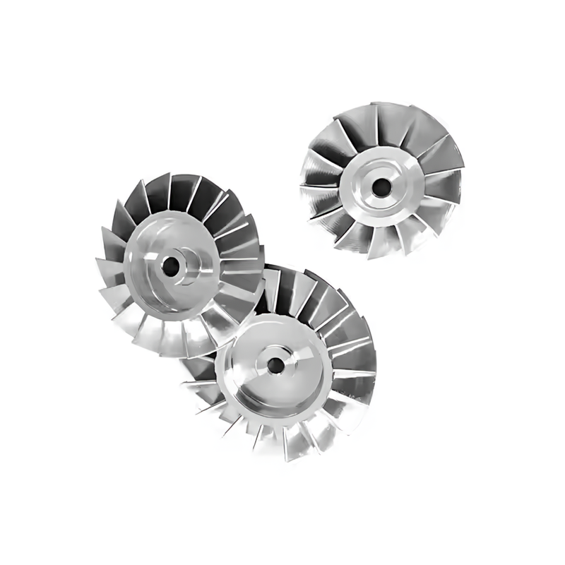 Precision 5 axis Impelle
