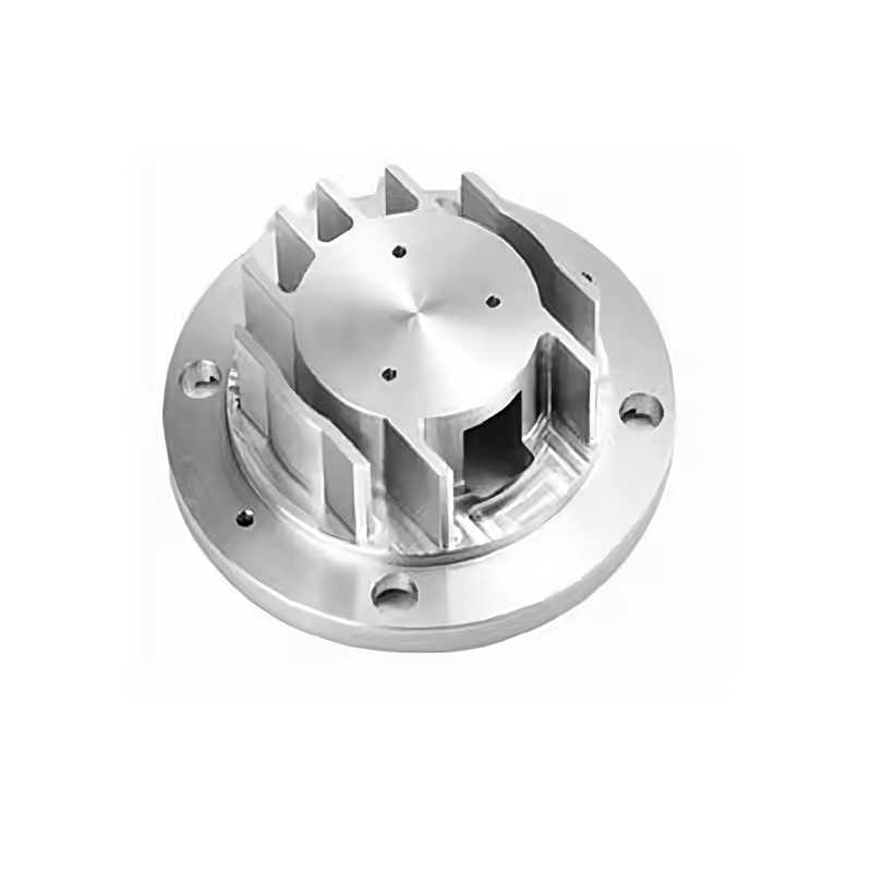 Titanium CNC Turning