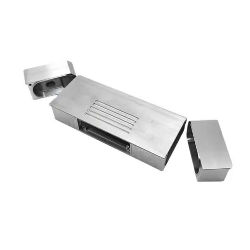 Custom Precision Cnc Machining Stainless