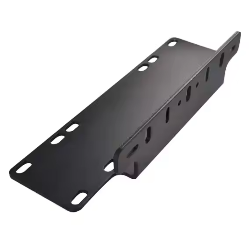 Bending metal engineering frame