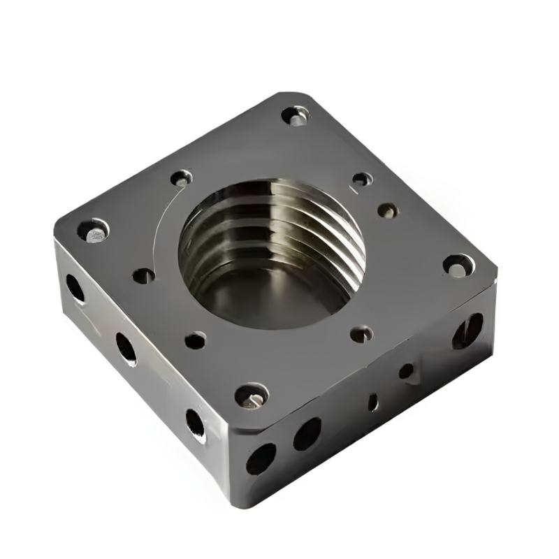 Titanium CNC Turning