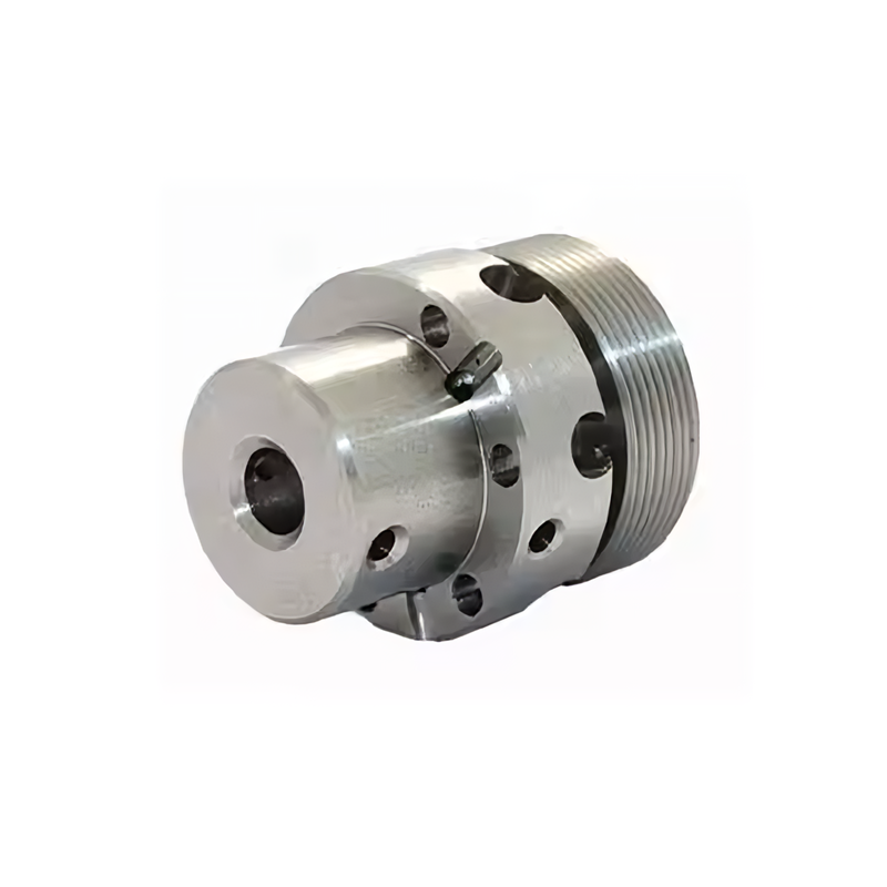 Titanium CNC Turning