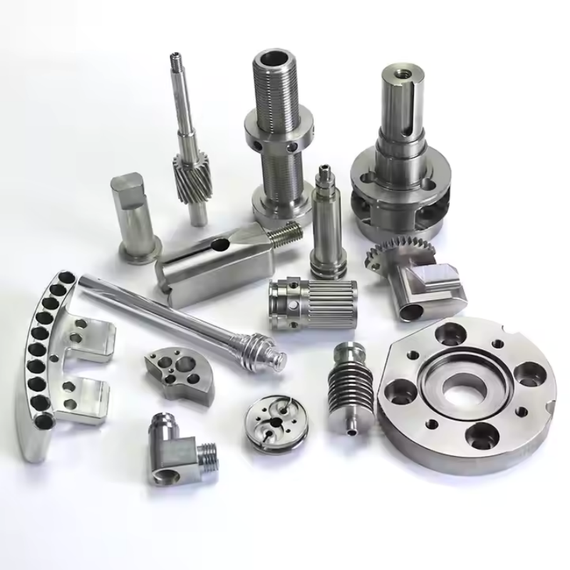 Phụ kiện độc quyền gia công CNC kim loại phi tiêu chuẩn chất