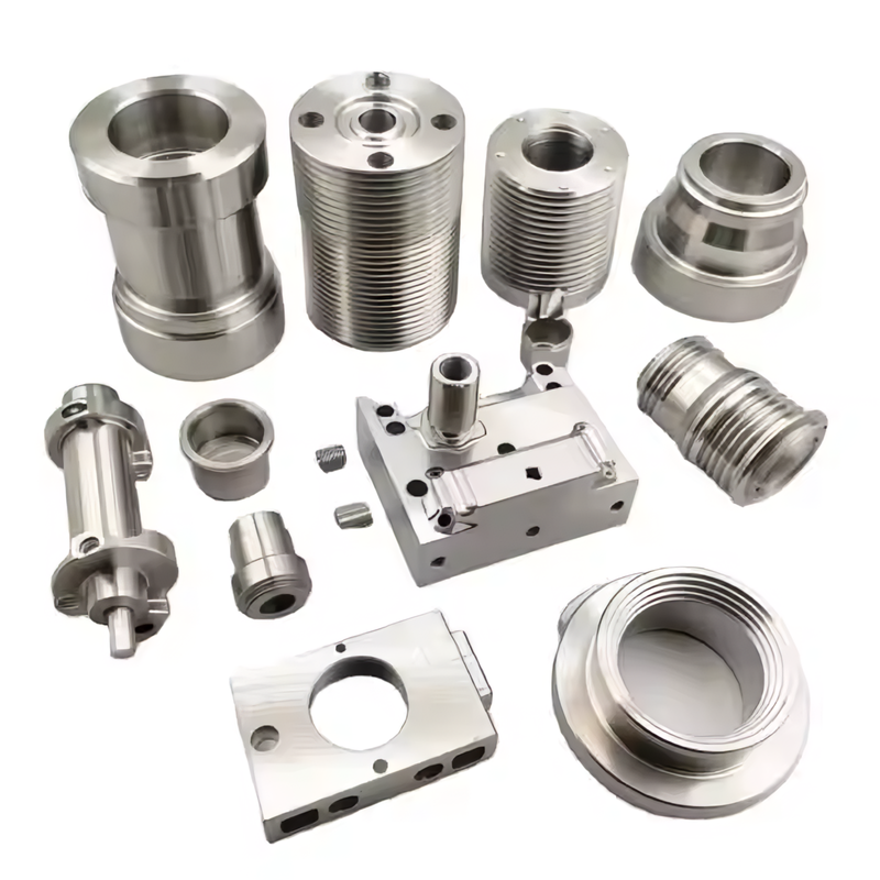 CNC Machining parts