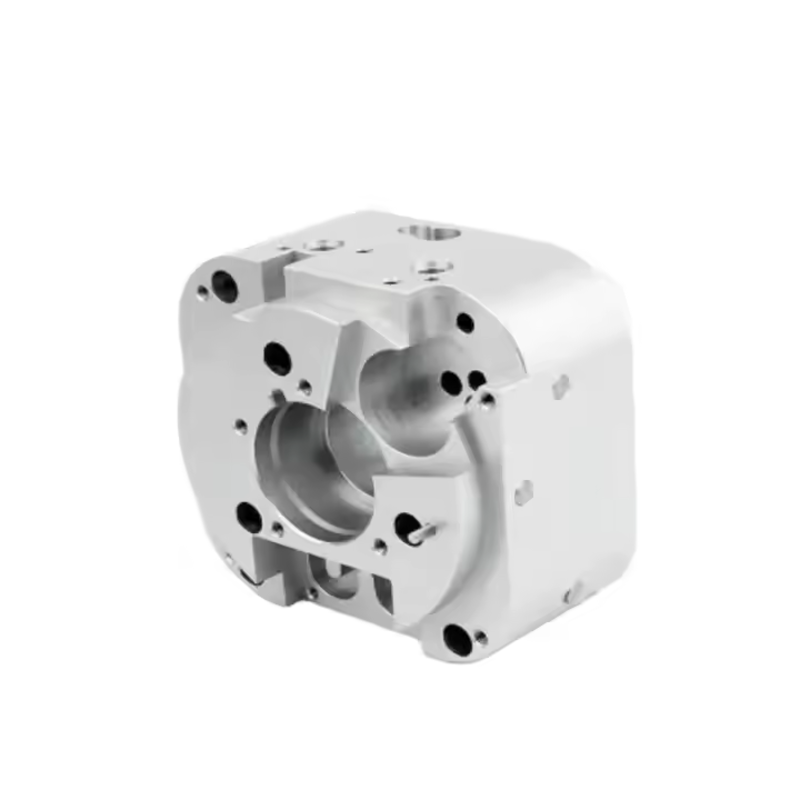 Custom Titanium CNC Machining Parts Service