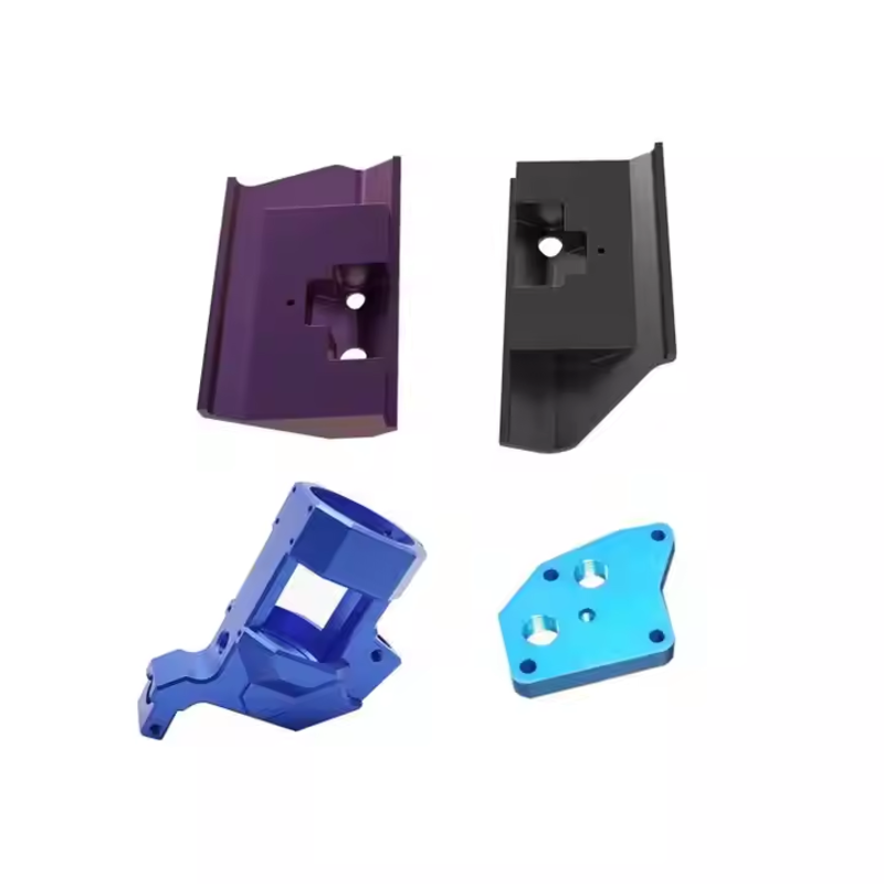 Aluminum CNC Machining Services