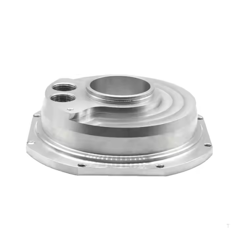 Custom CNC Milling Parts Service